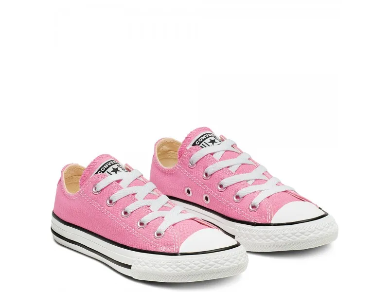 ZAPATILLA CONVERSE 7J238C CHUCK TAYLOR ALL STAR CLASIC EN COLOR ROSA