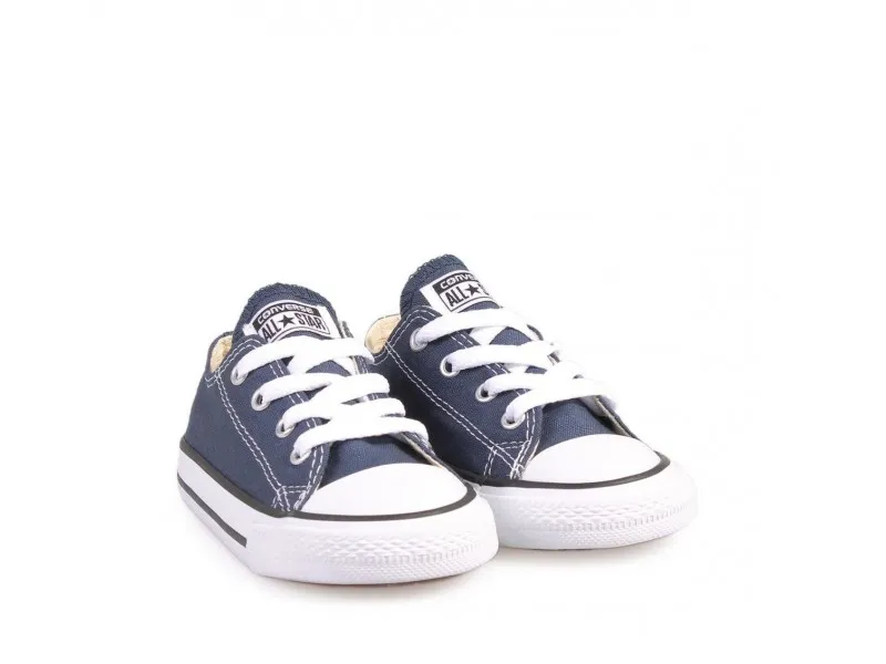 ZAPATILLA CONVERSE ALL STAR 7J237C EN COLOR MARINO