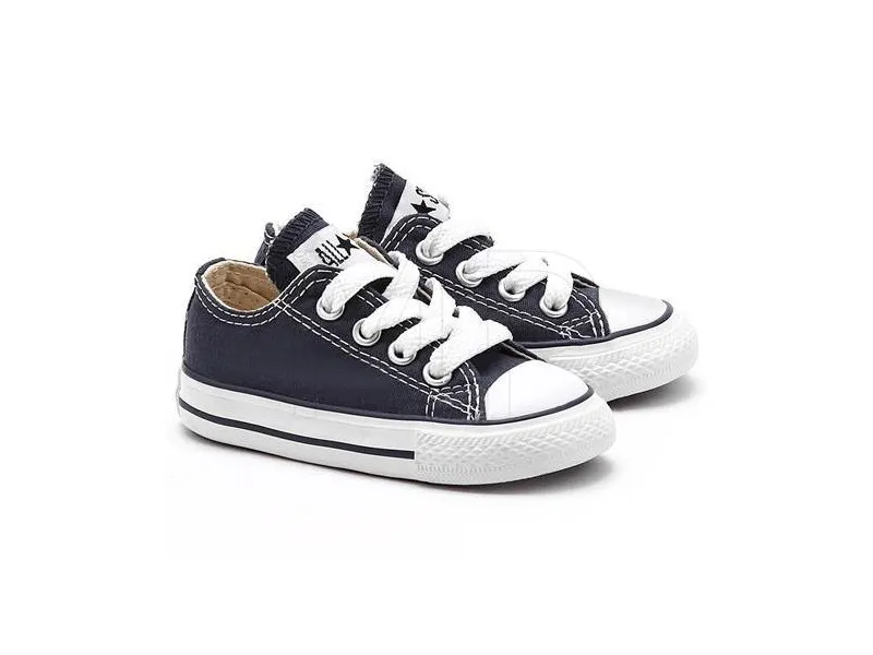 ZAPATILLA CONVERSE ALL STAR 7J237C EN COLOR MARINO