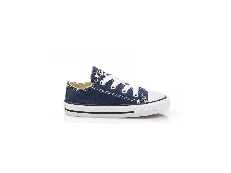 ZAPATILLA CONVERSE ALL STAR 7J237C EN COLOR MARINO