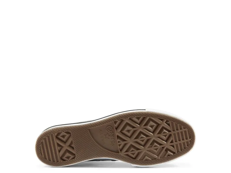 ZAPATILLA CONVERSE ALTA DE LONA CON PLATAFORM EN COLOR BLANCO (560845C) O NEGRO (560846C)