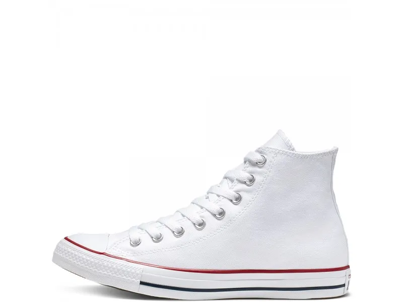 ZAPATILLA CONVERSE CHUCK TAYLOR ALL STAR HIGH TOP M7650C EN COLOR BLANCO