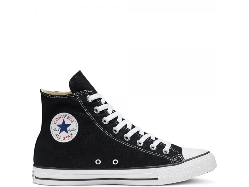 ZAPATILLA CONVERSE CHUCK TAYLOR ALL STAR HIGH TOP M9160C EN COLOR NEGRO