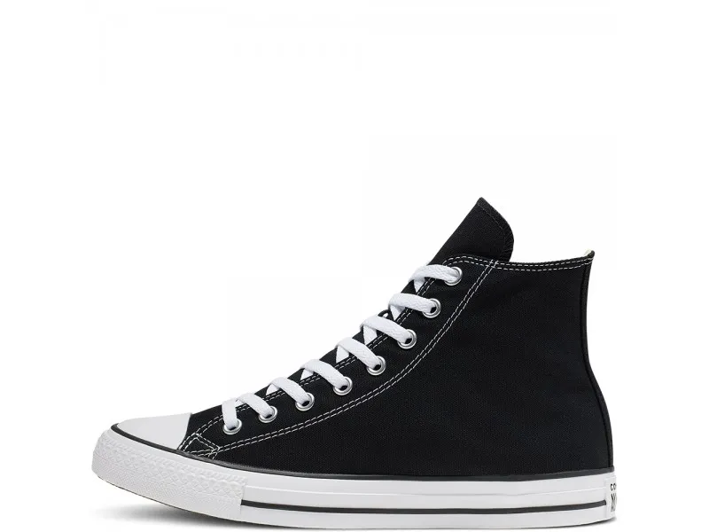 ZAPATILLA CONVERSE CHUCK TAYLOR ALL STAR HIGH TOP M9160C EN COLOR NEGRO