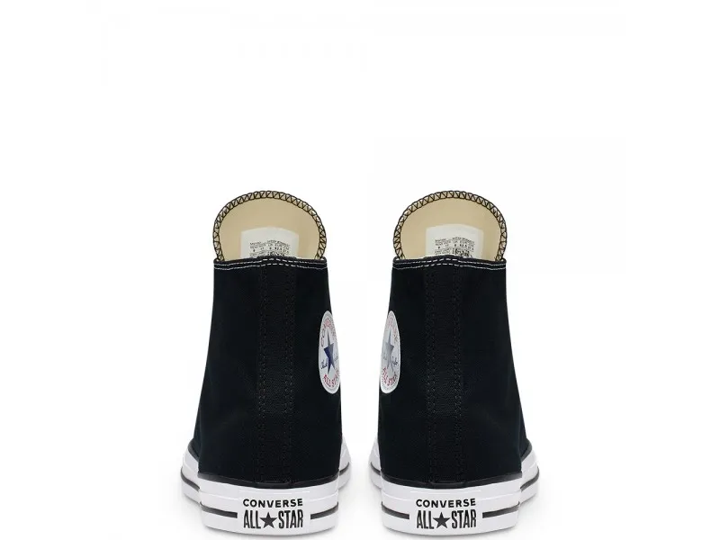 ZAPATILLA CONVERSE CHUCK TAYLOR ALL STAR HIGH TOP M9160C EN COLOR NEGRO