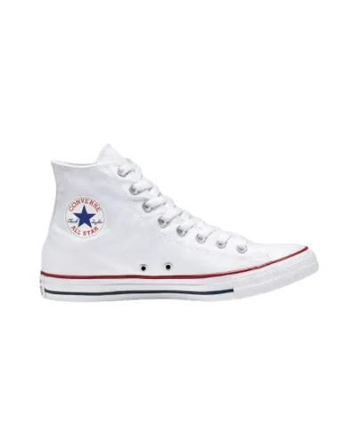 ZAPATILLA CONVERSE CHUCK TAYLOR BOTA BLANCA 