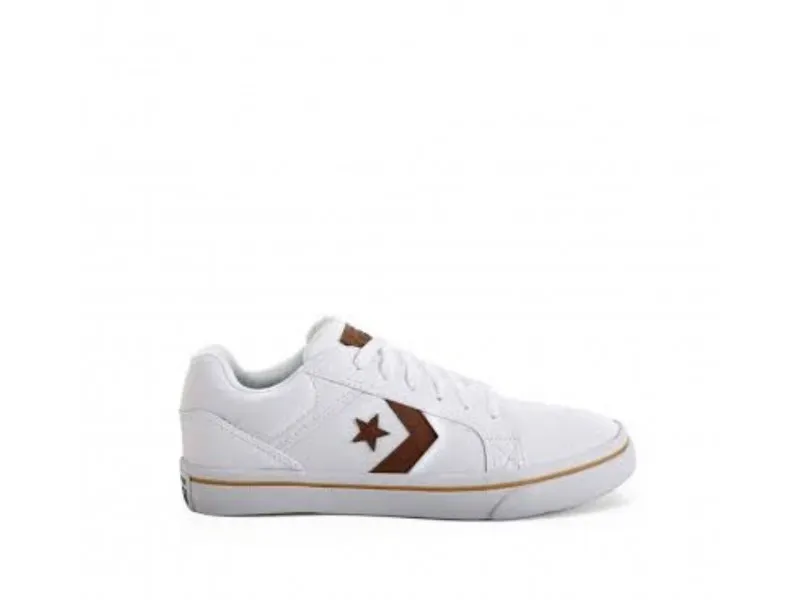 ZAPATILLA CONVERSE EL DISTRITO 2.0 OX 172644C EN COLOR BLANCO