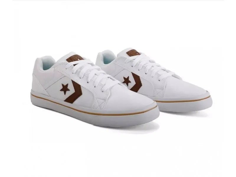 ZAPATILLA CONVERSE EL DISTRITO 2.0 OX 172644C EN COLOR BLANCO