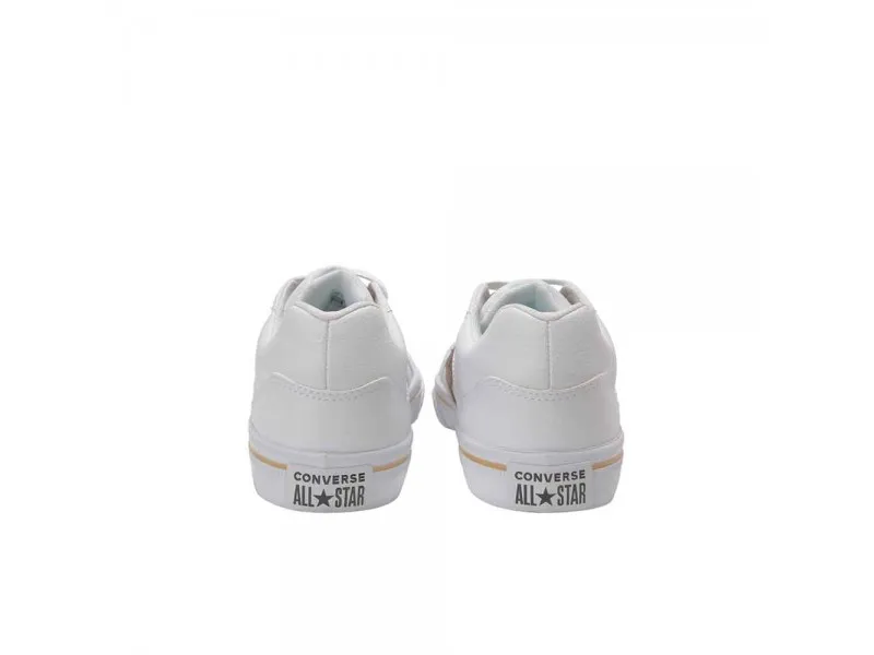 ZAPATILLA CONVERSE EL DISTRITO 2.0 OX 172644C EN COLOR BLANCO