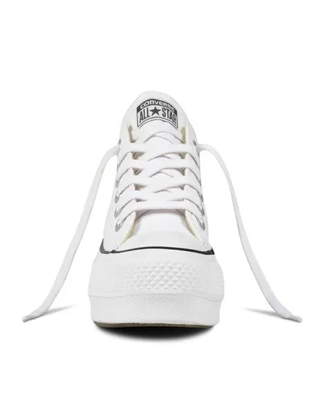 zapatilla converse lift canvas low top
