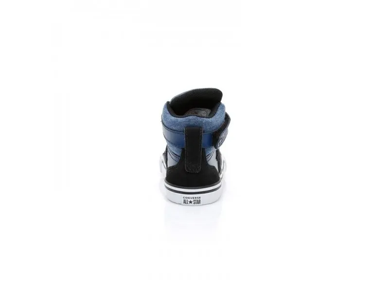 ZAPATILLA CONVERSE PRO BLAZE STRAP HI 762011C EN COLOR MARINO