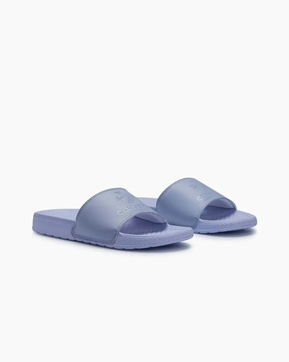 ZAPATILLA CONVERSE SLIDE SEASONAL LILAS FOSCO