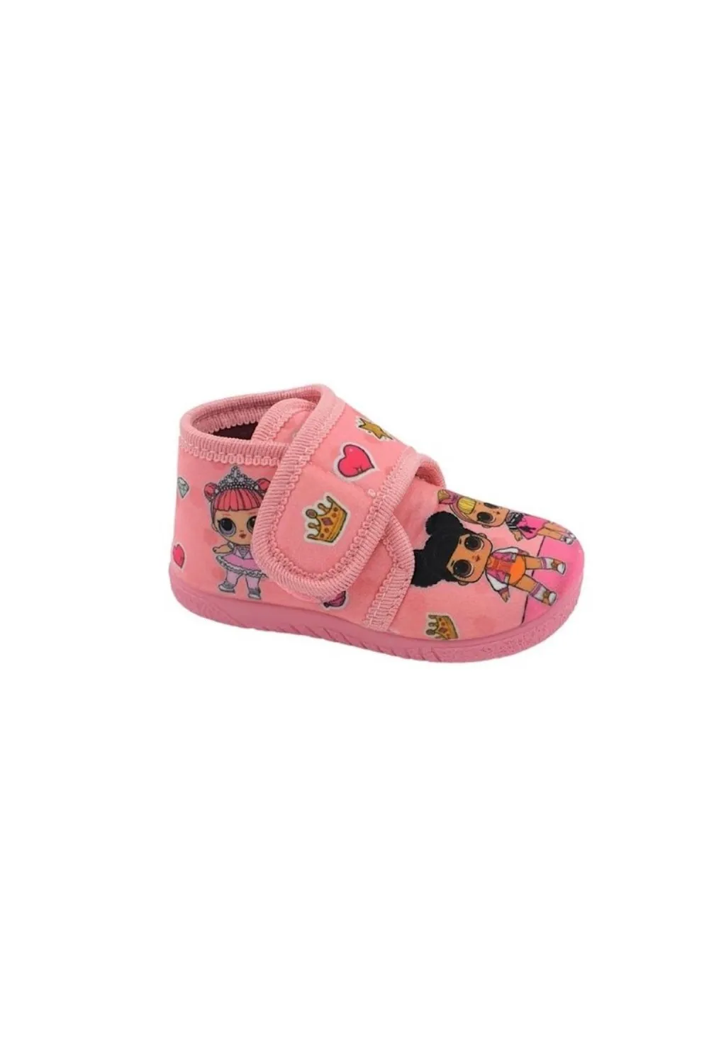 zapatilla lol alcalde rosa 862