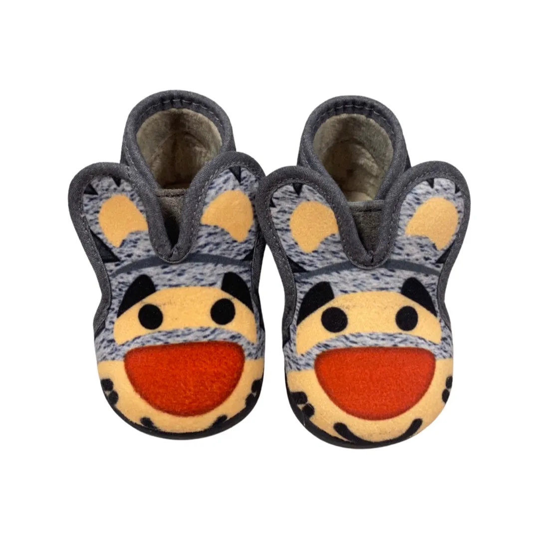 ZAPATILLA NIO CASA 1568 TIGRE