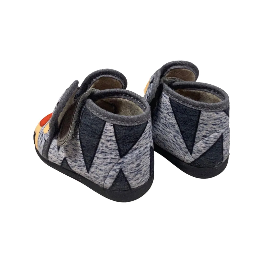 ZAPATILLA NIO CASA 1568 TIGRE