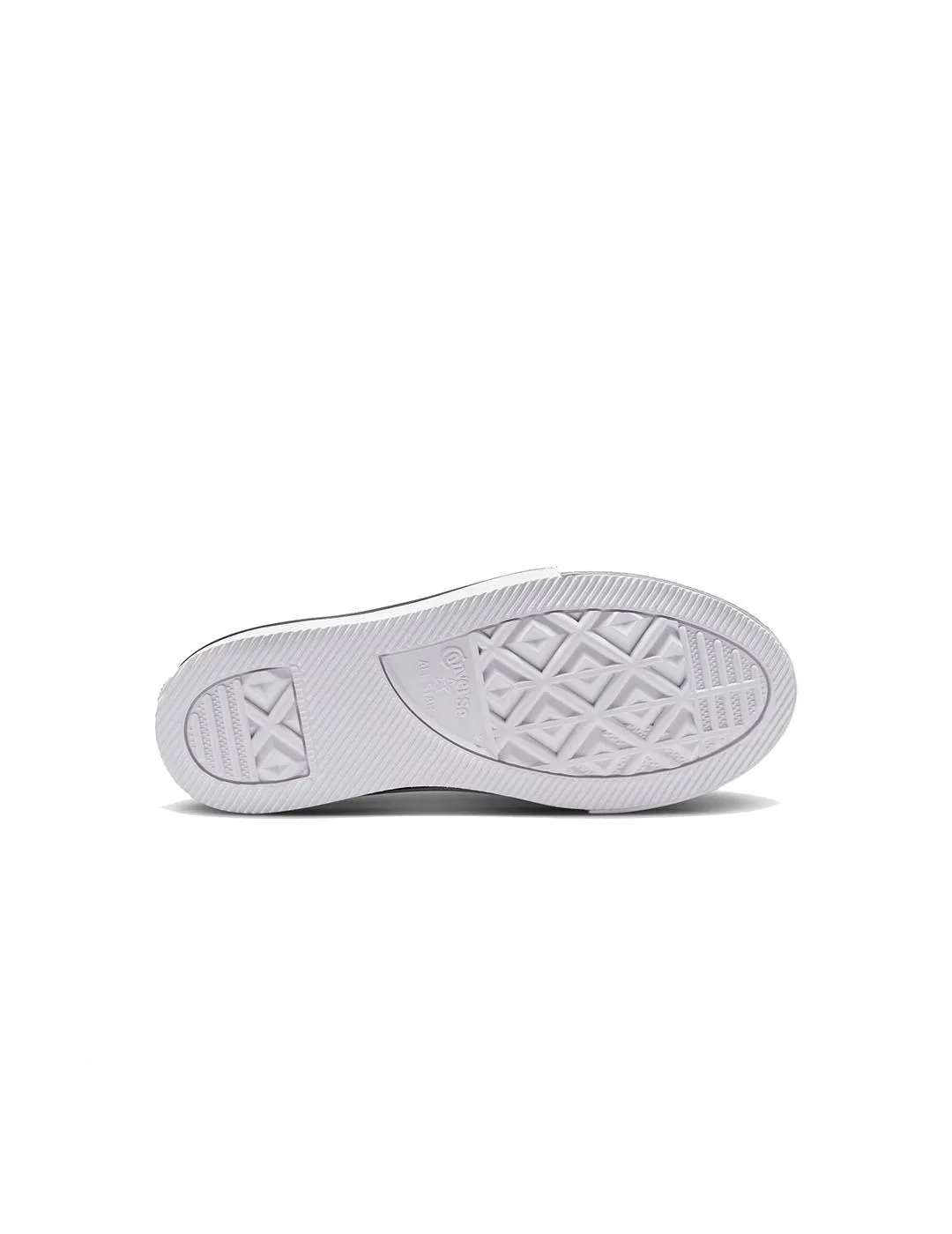 Zapatilla Niñ@ Converse Ctas Eva Lift Piel Blanc