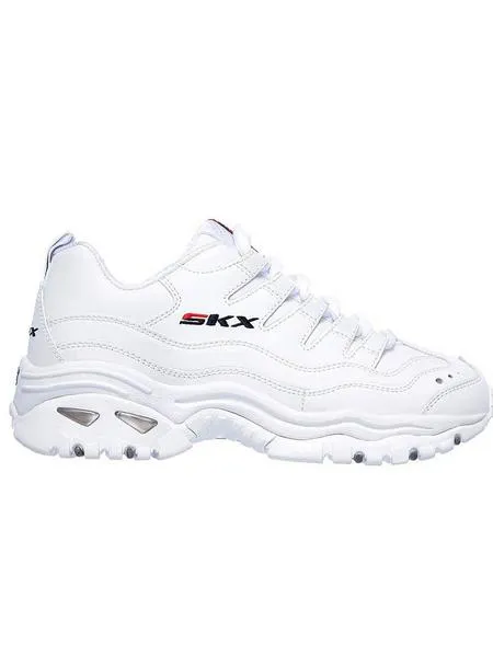 zapatilla skechers energy blanco mujer