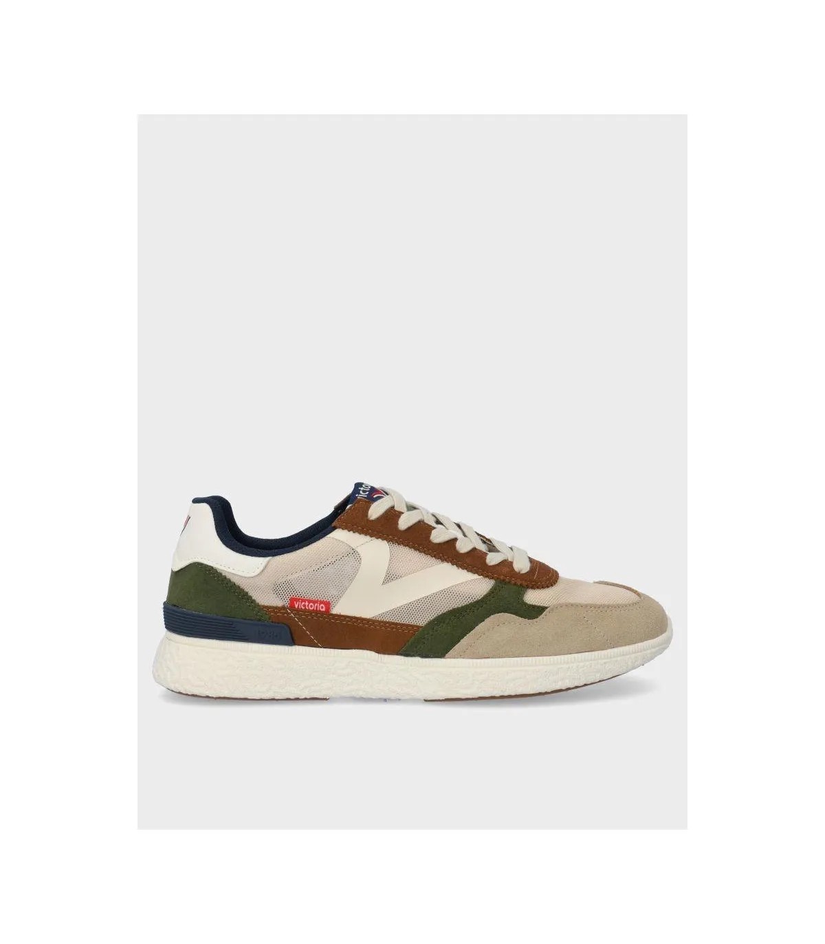 ZAPATILLA VICTORIA 8805100 TAUPE
