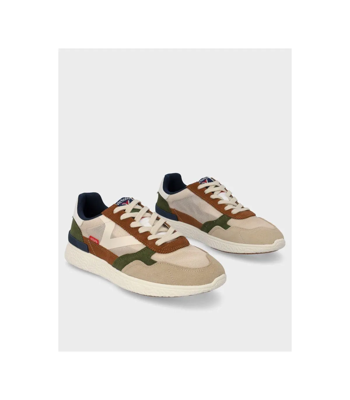 ZAPATILLA VICTORIA 8805100 TAUPE