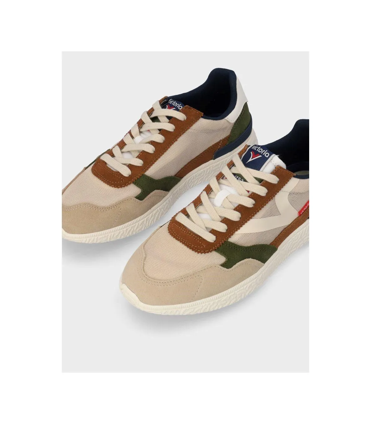 ZAPATILLA VICTORIA 8805100 TAUPE