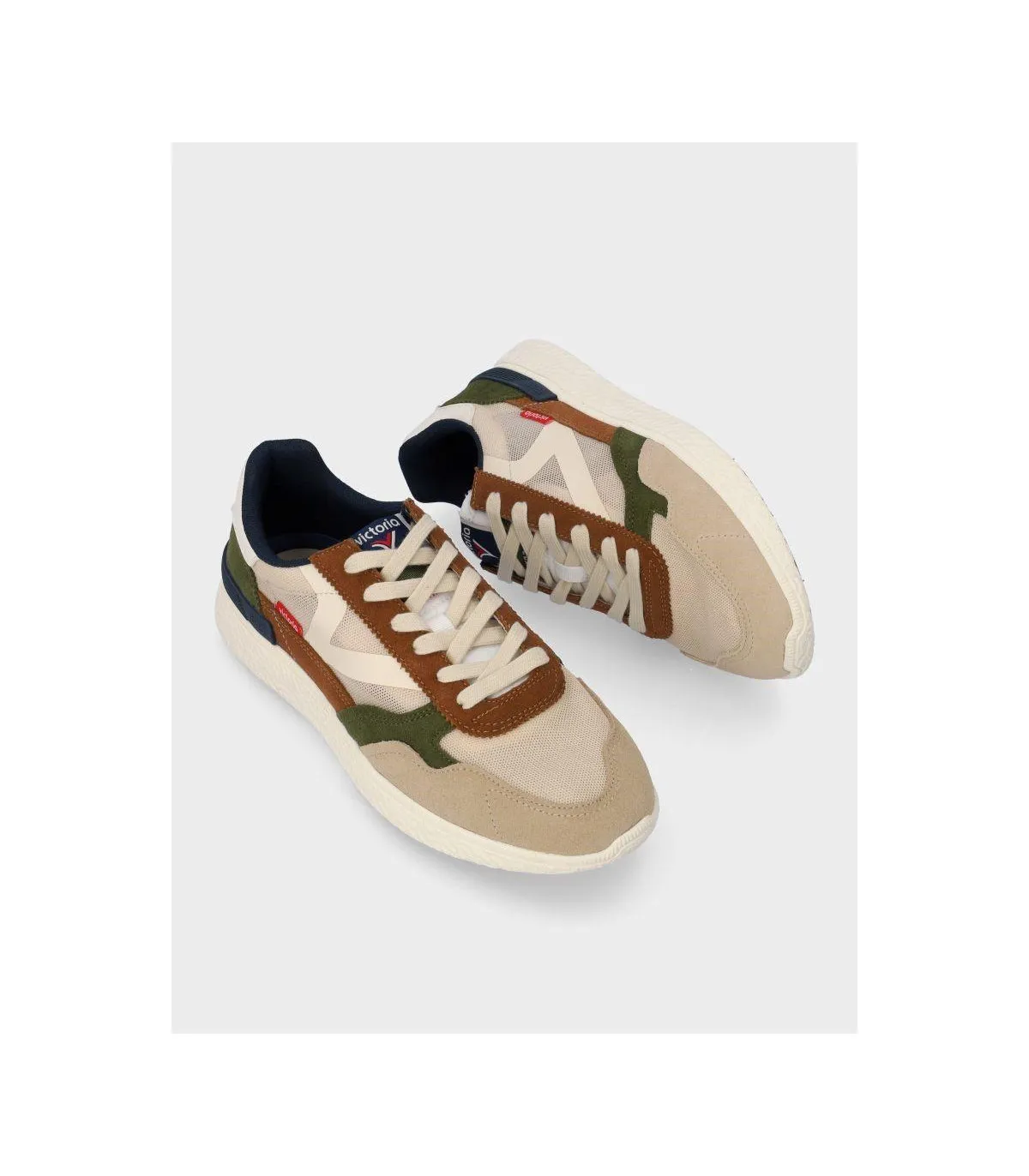 ZAPATILLA VICTORIA 8805100 TAUPE