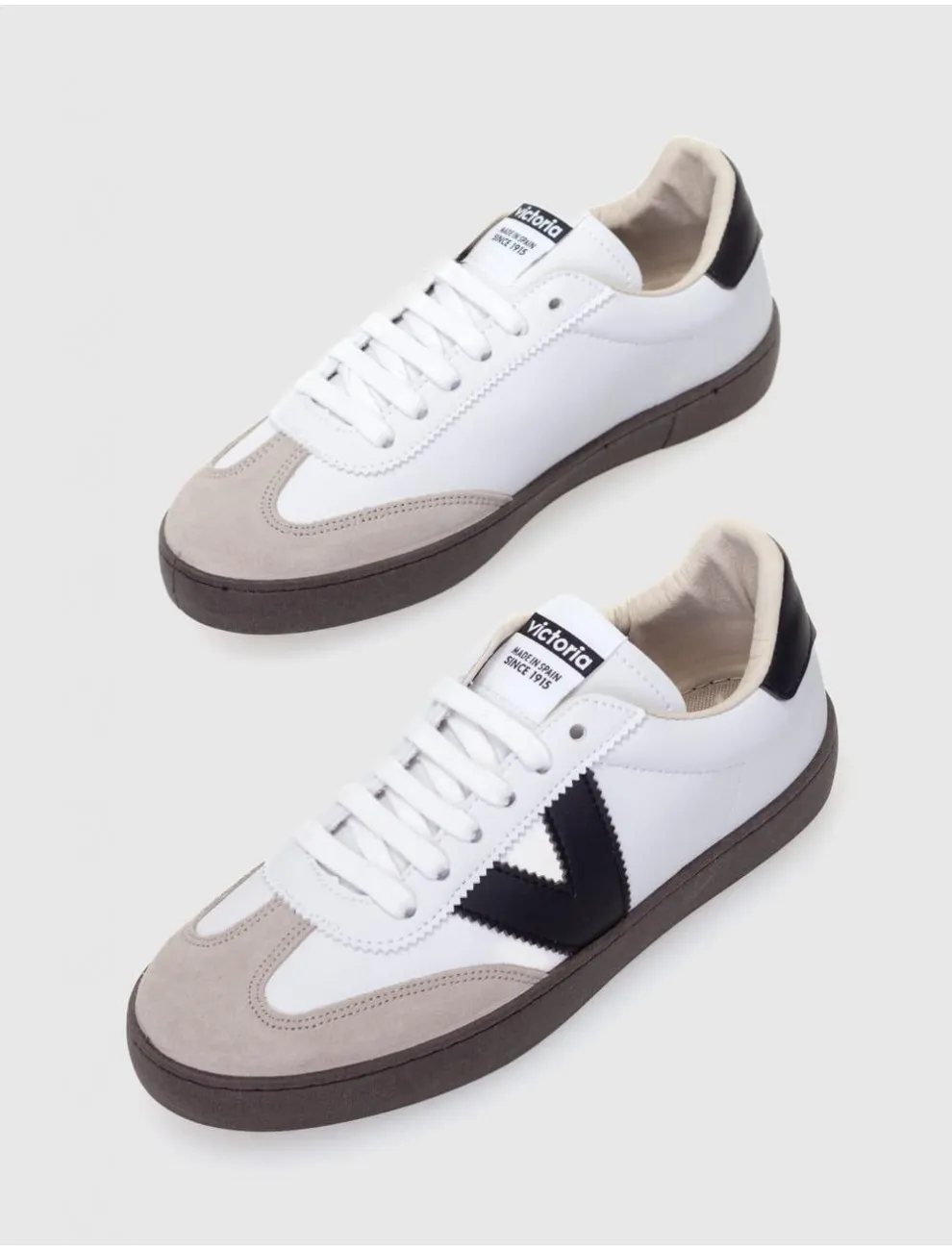 Zapatilla Victoria Berlin Blanco