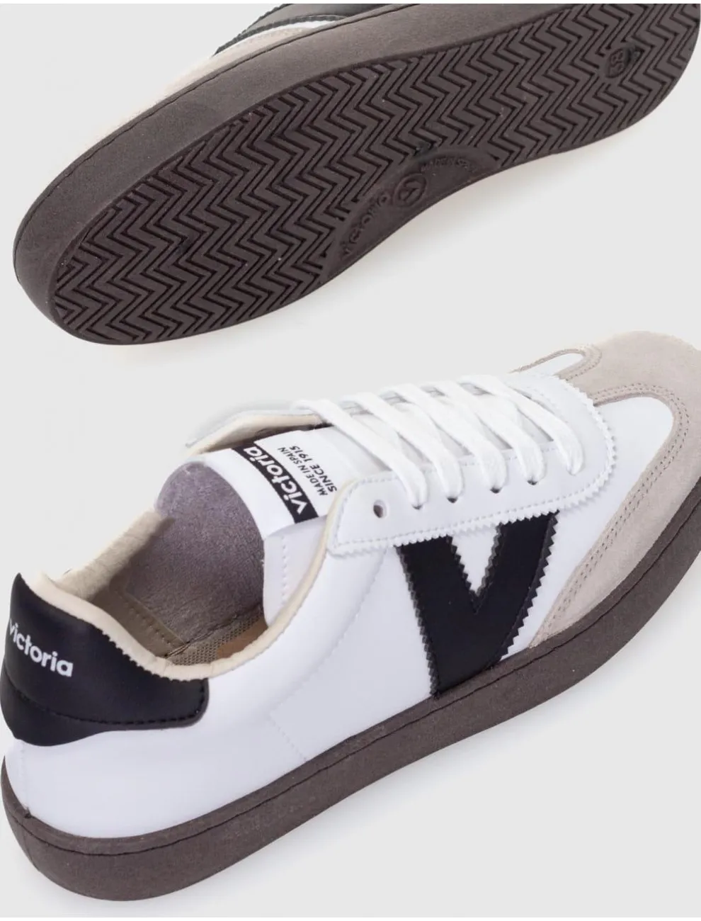 Zapatilla Victoria Berlin Blanco