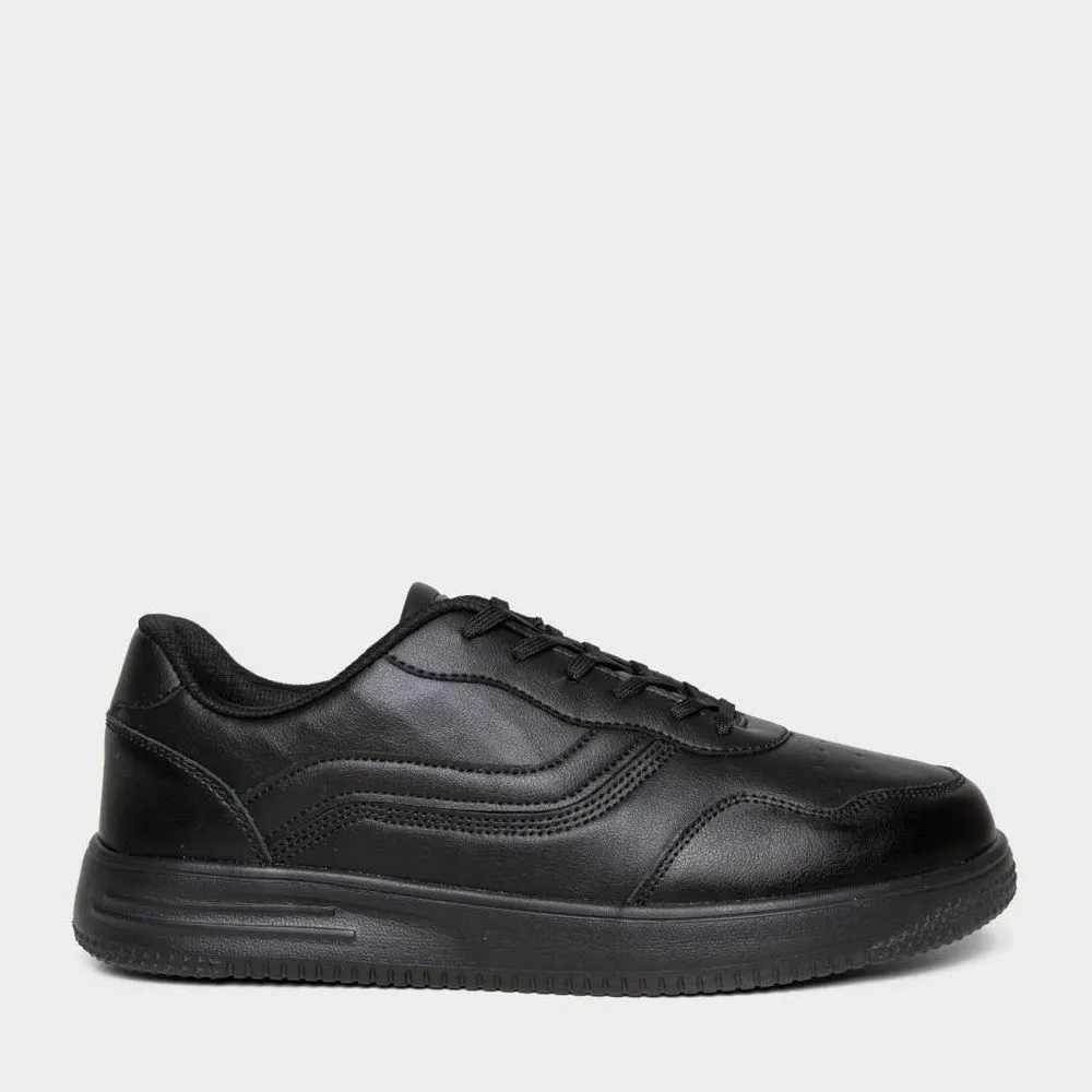 ZAPATILLAS UNISEX R18 R18QY029 (4144) NEGRO