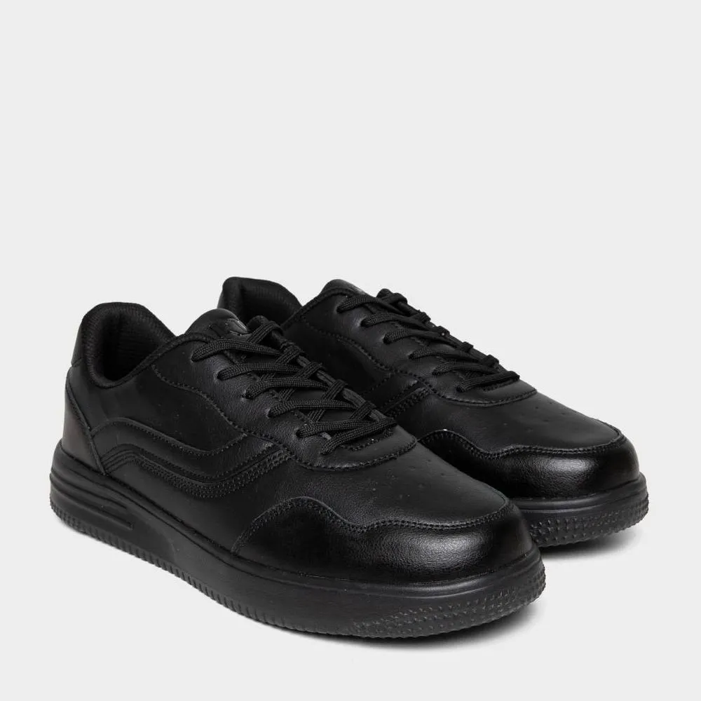 ZAPATILLAS UNISEX R18 R18QY029 (4144) NEGRO
