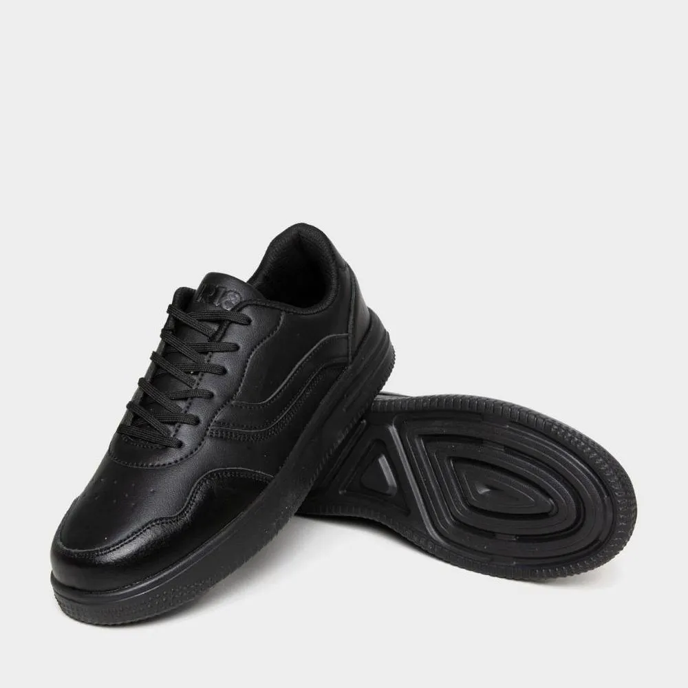 ZAPATILLAS UNISEX R18 R18QY029 (4144) NEGRO