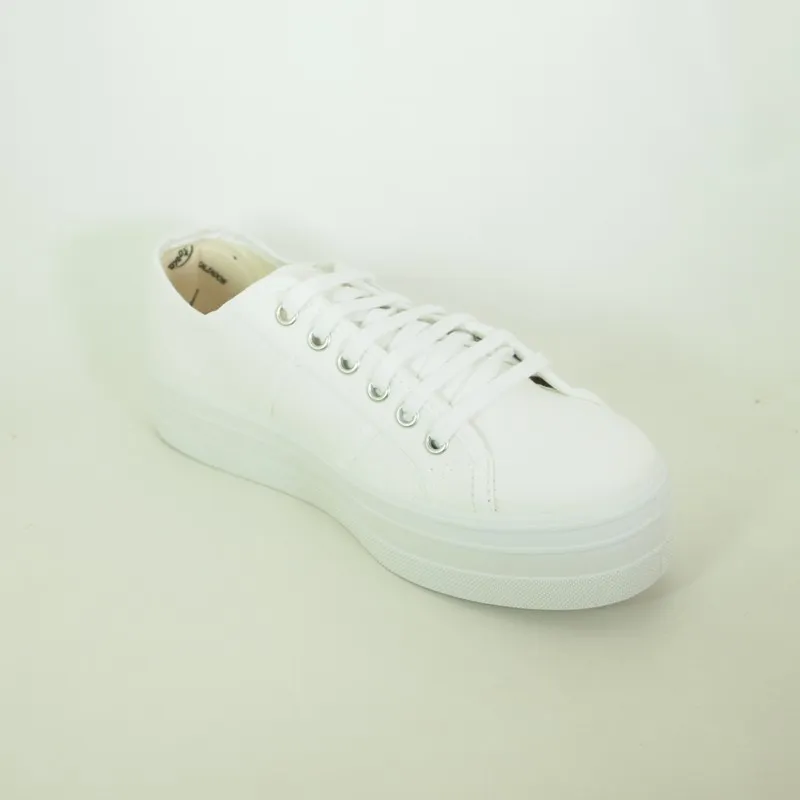 Zapatillas Victoria 9201 Blanco