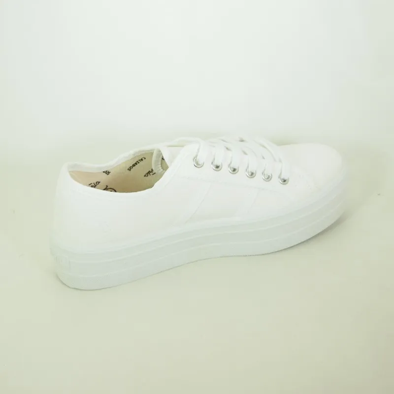 Zapatillas Victoria 9201 Blanco