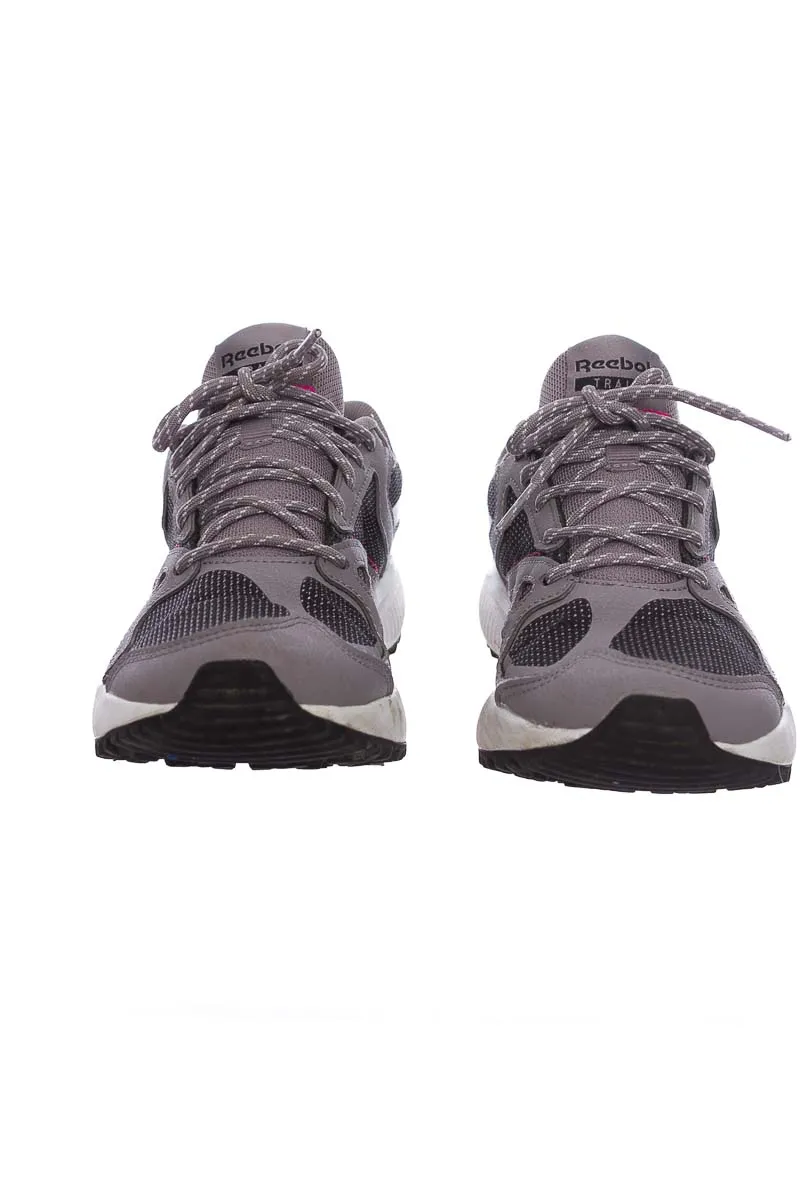 ZAPATOS COLOR GRIS  REEBOK