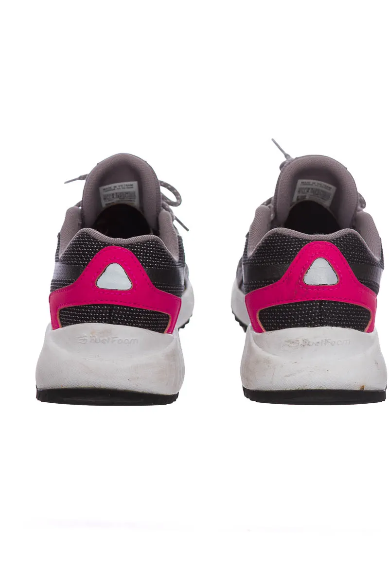 ZAPATOS COLOR GRIS  REEBOK