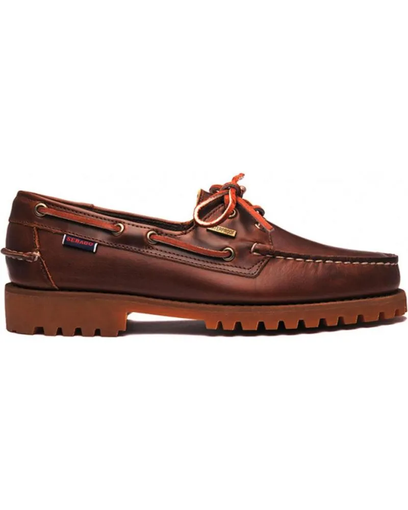 Zapatos de Hombre SEBAGO 7002IL0 MARRON