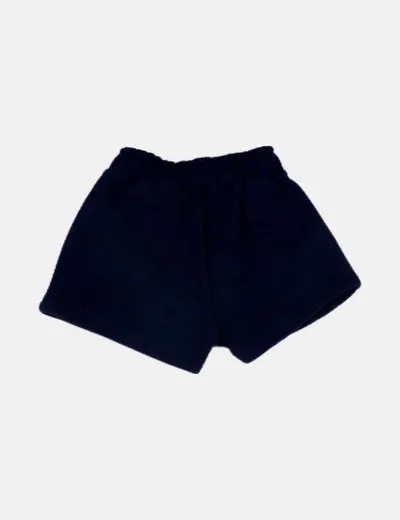 ZY Short azul marino